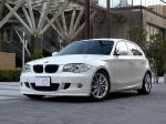 BMW 1-Series M Sport Package by 3D Design 2008 года